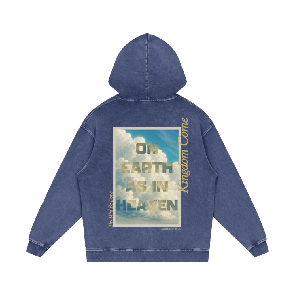 Kingdom Come - Hoodie 5