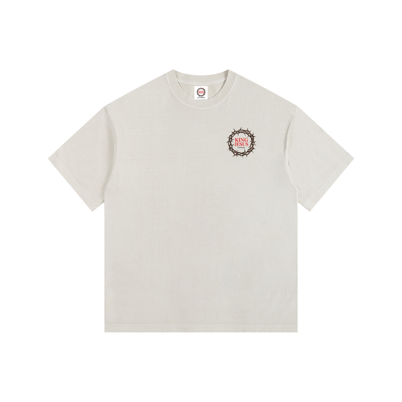 King Jesus Clothing - T-Shirt