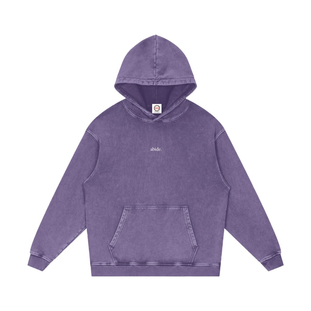 abide - Hoodie