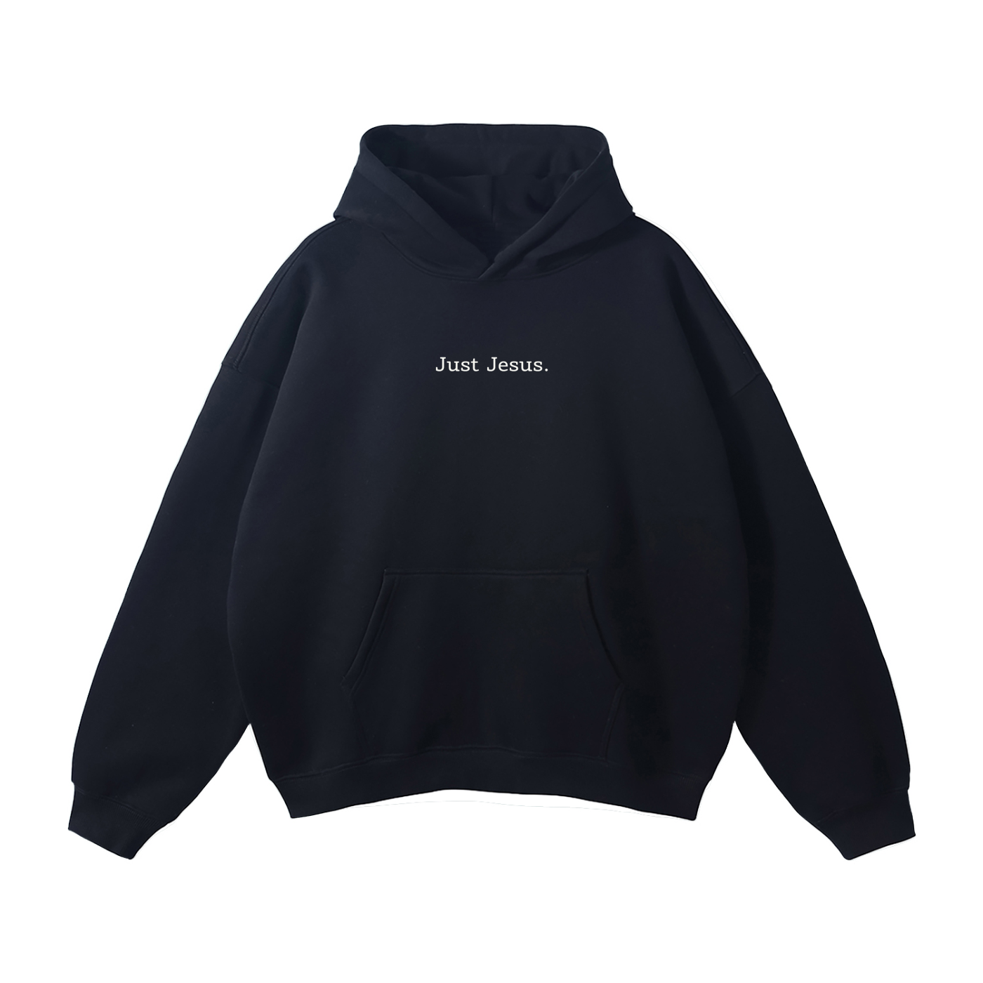 Just Jesus - Hoodie