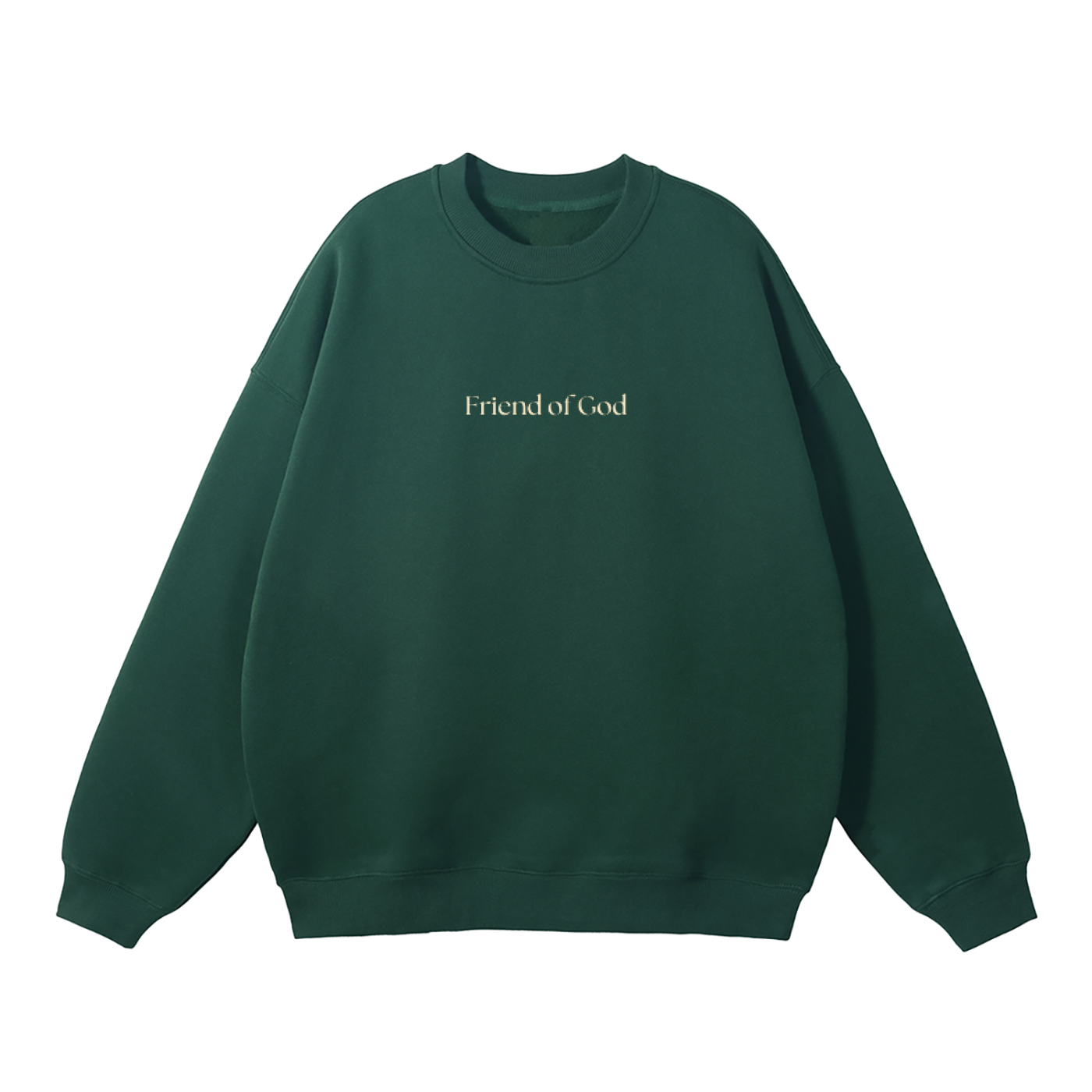 Friend of God - Crewneck