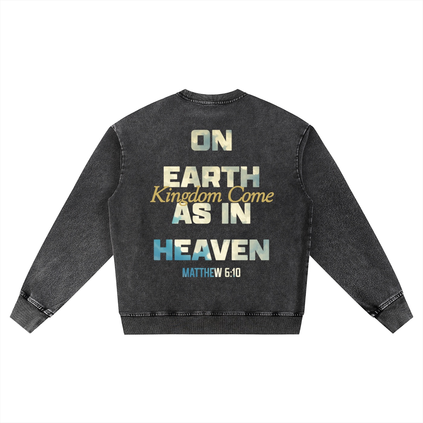 Kingdom Come - Crewneck