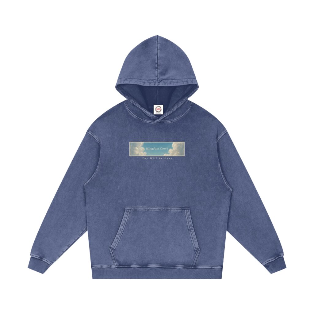 Kingdom Come - Hoodie 6