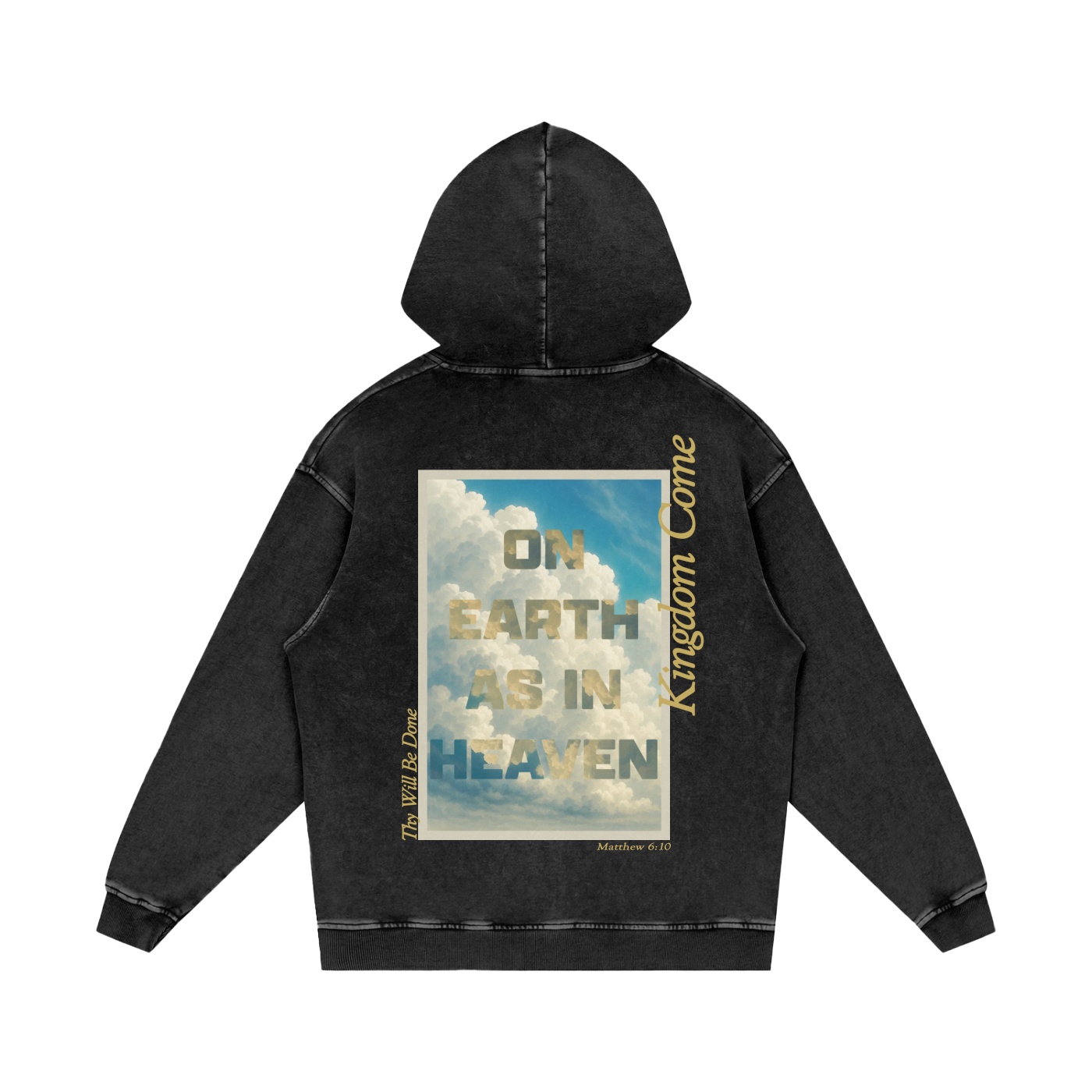 Kingdom Come - Hoodie