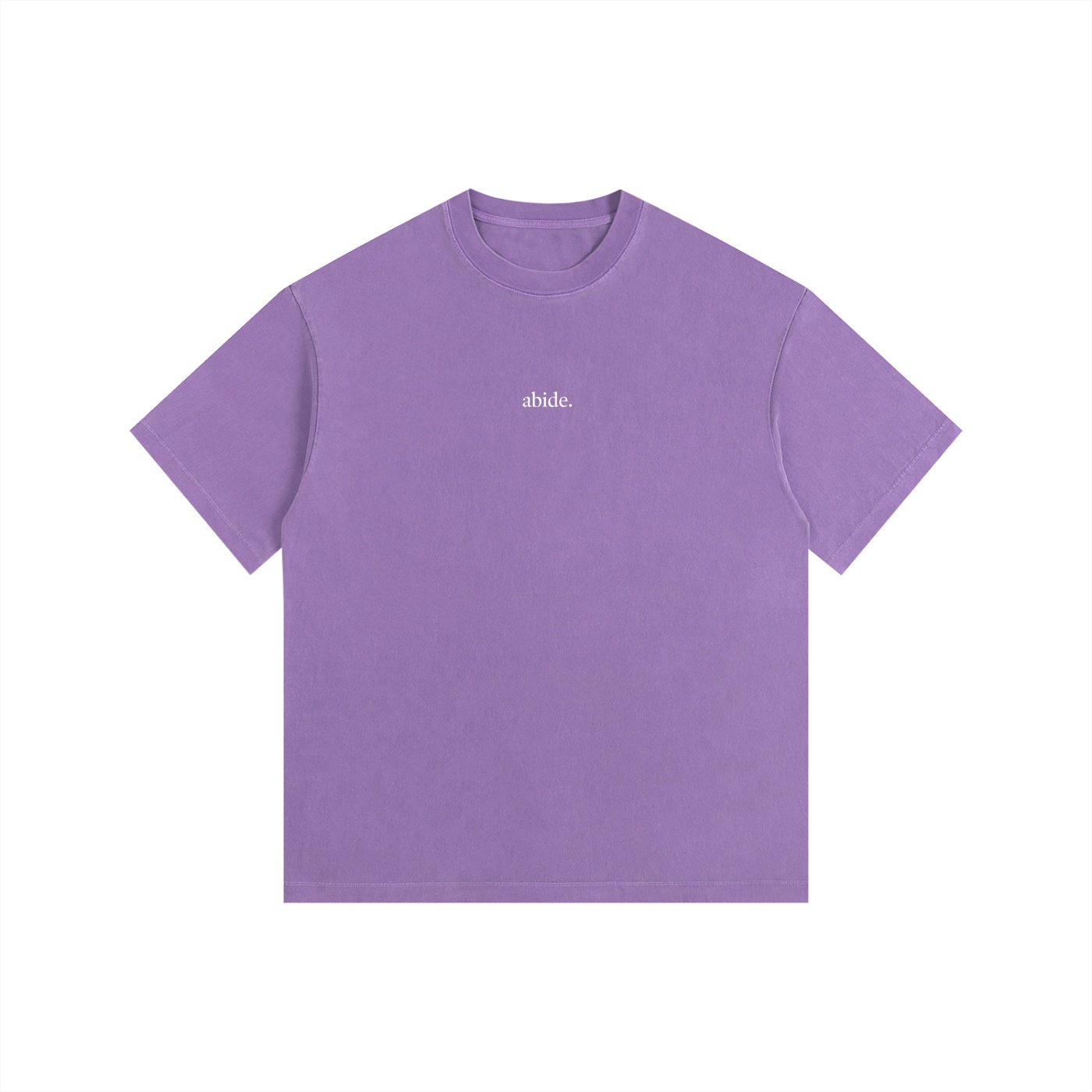 Abide - T-Shirt