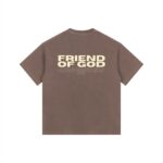 Friend of God - T-Shirt 1