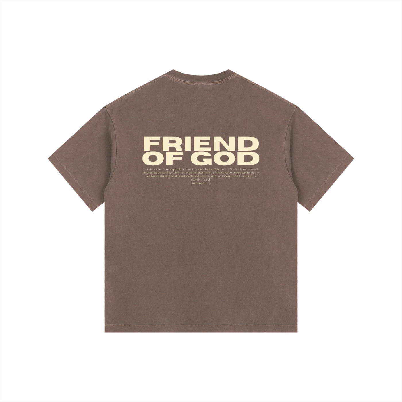 Friend of God - T-Shirt