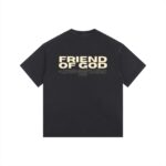 Friend of God - T-Shirt 4