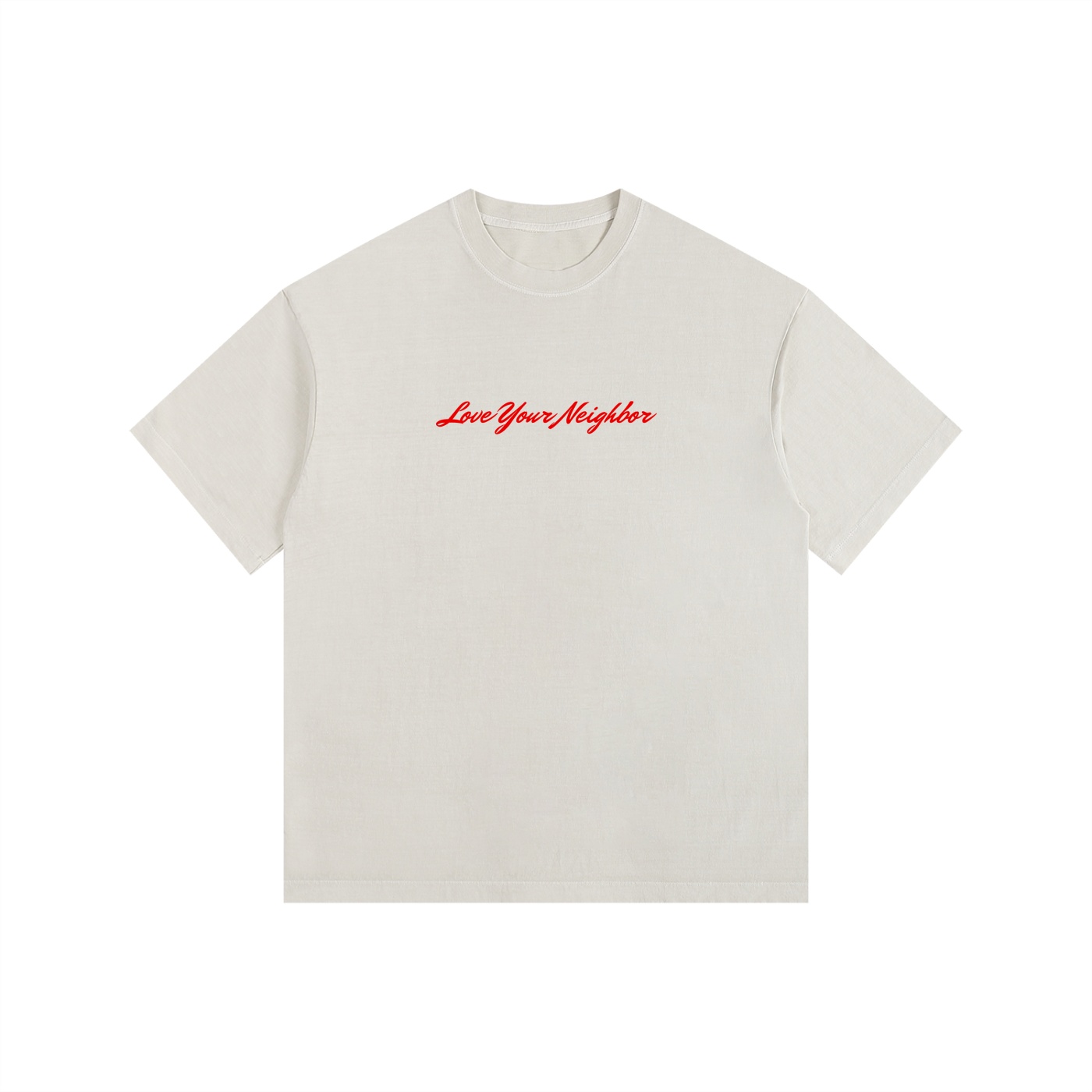 Love Your Neighbor - T-Shirt