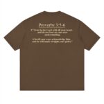 Proverbs 3:5-6 Oversized T-Shirt 6
