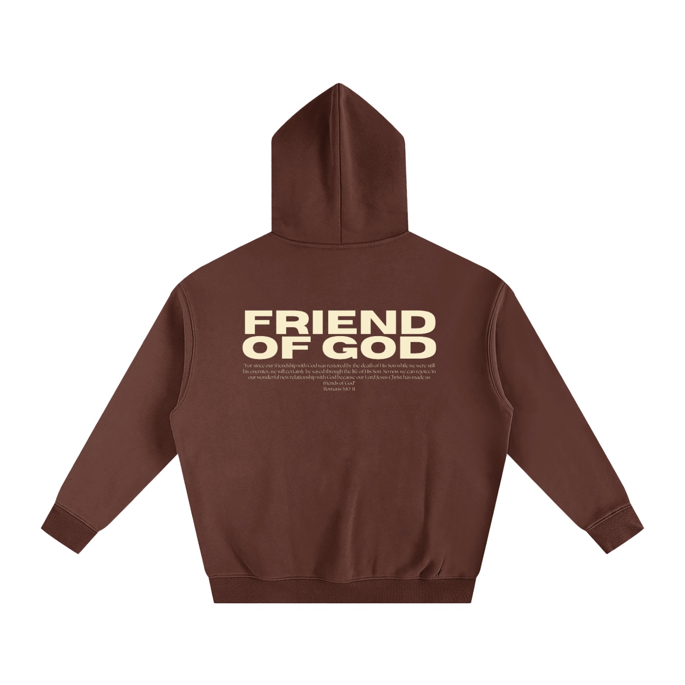 Friend of God Hoodie