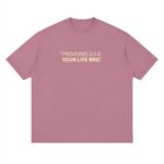 Proverbs 3:5-6 Oversized T-Shirt 9