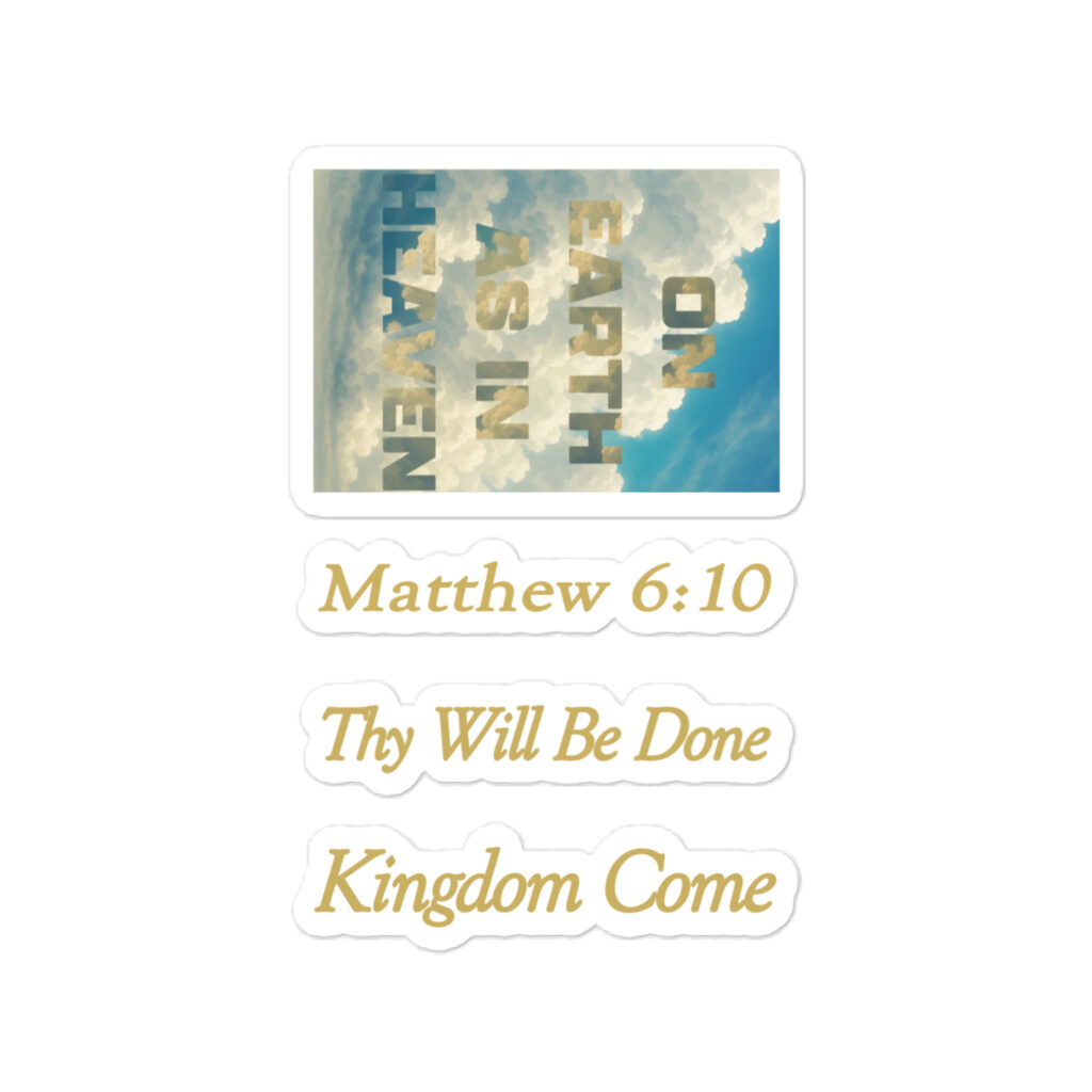 Kingdom Come Sticker Pack